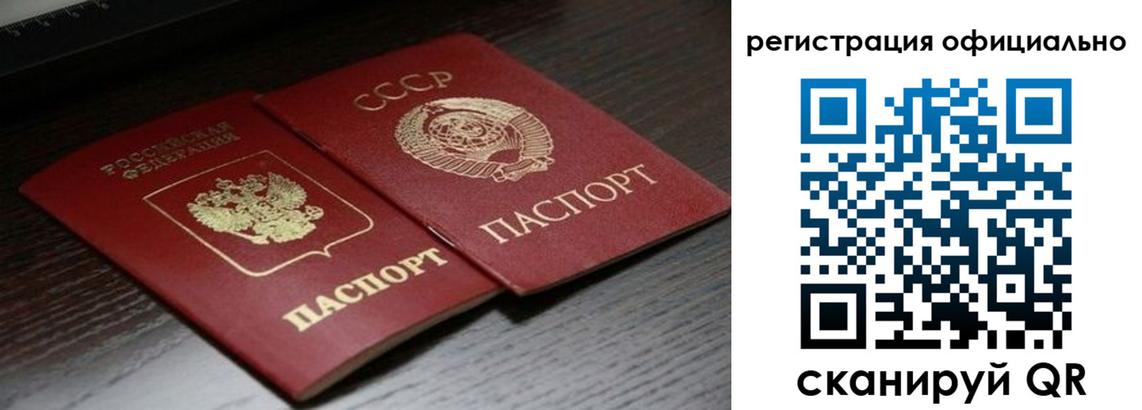 прописка законно в Михайловке